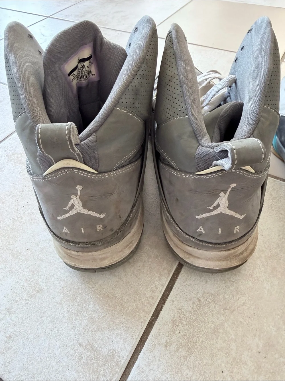 Air Jordan Flight and True Flight